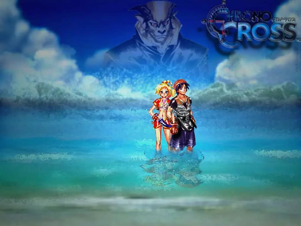 Chrono cross обзор