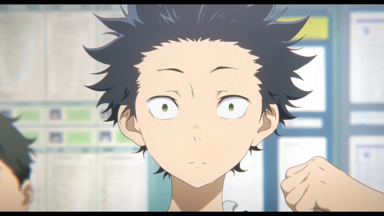 Random Blu-ray Review: A Silent Voice ⋆ TAY 2