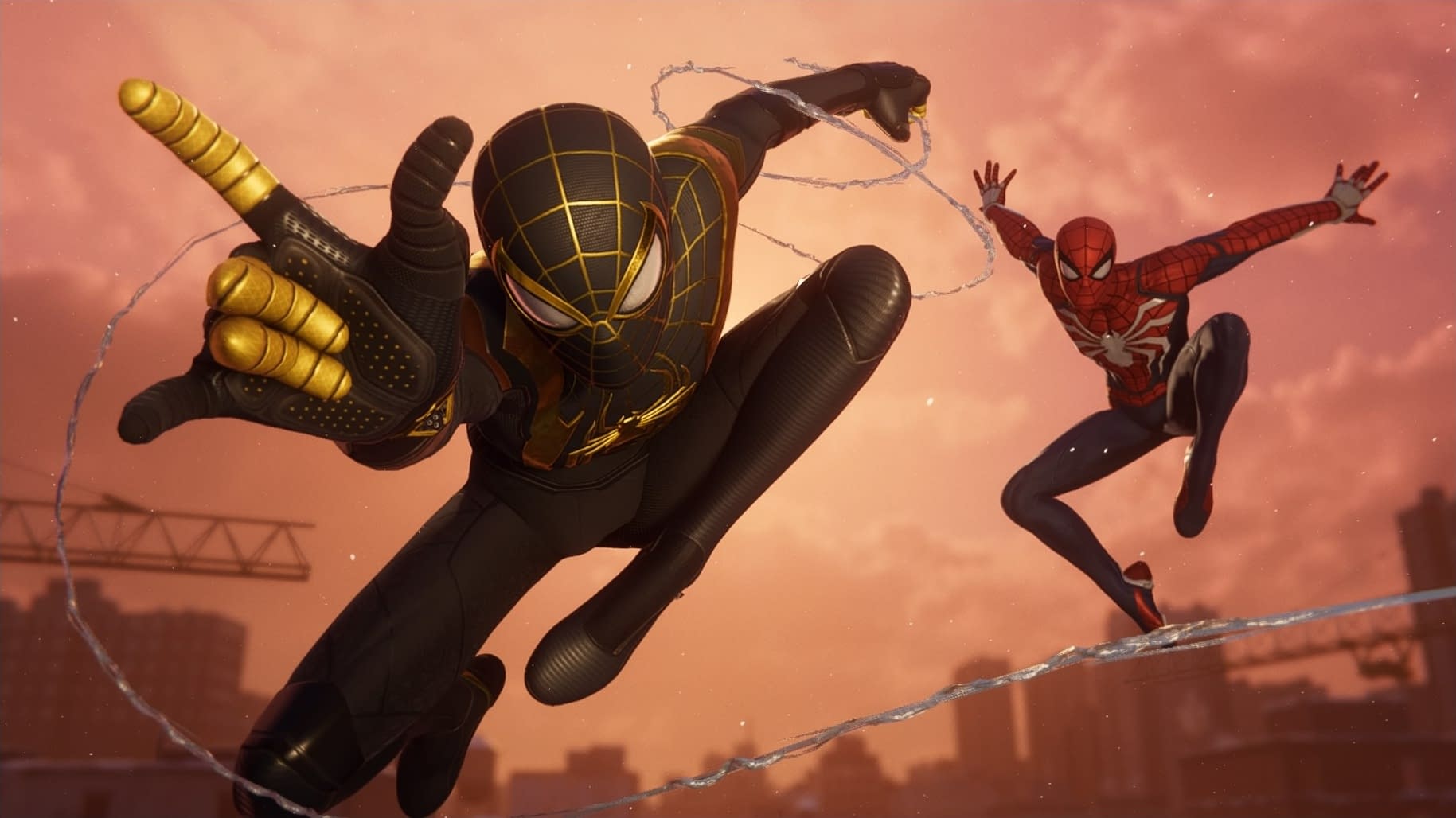 spider man miles morales track suit